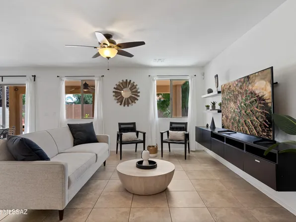 4735 W Countryside Way, Tucson, AZ 85742