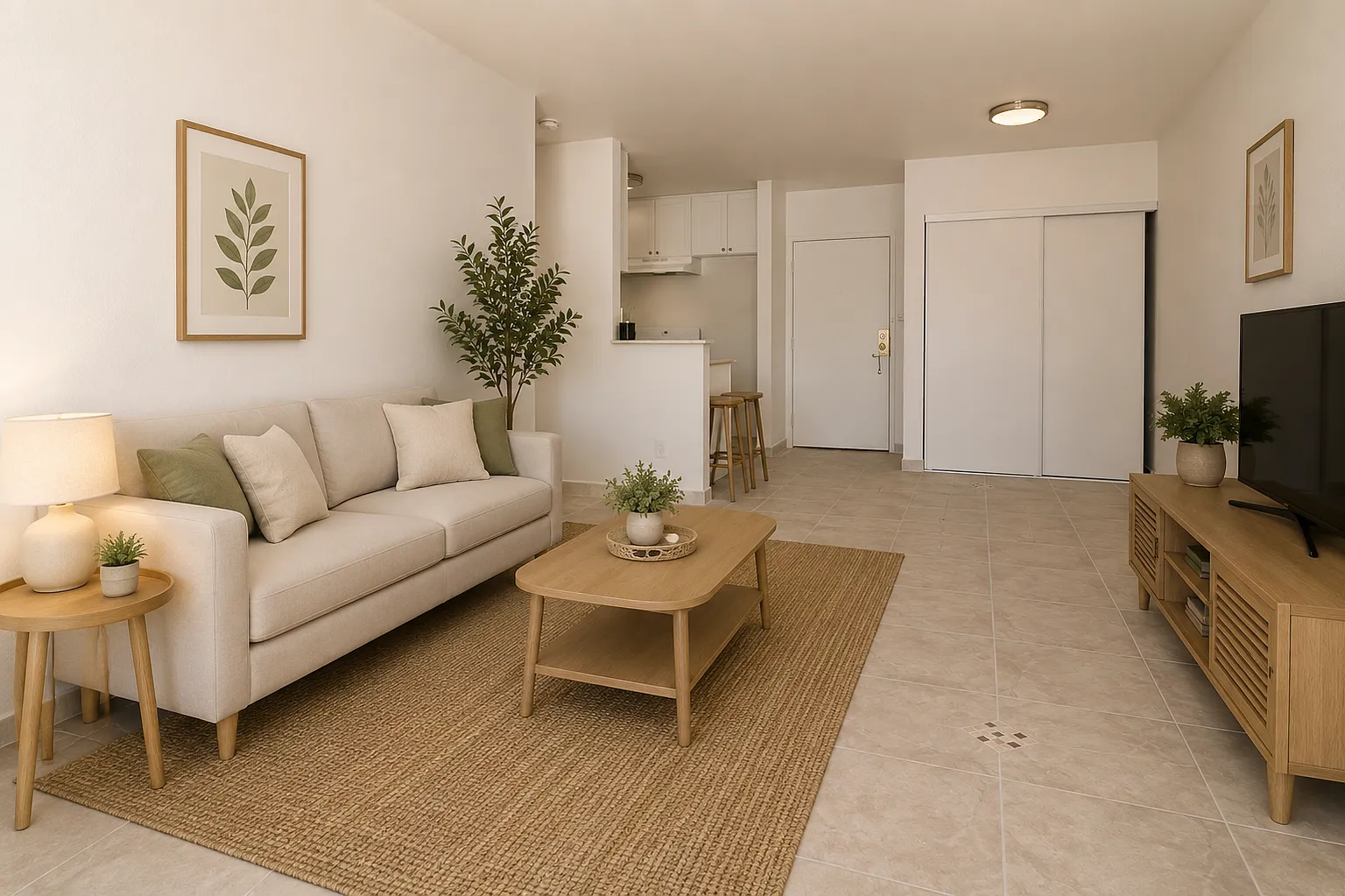 1 bed, 956 sqft, $1,595 — Photo 1