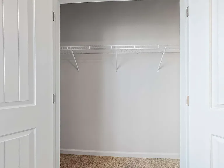 Second Bedroom Closet