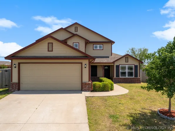 8899 S 256th East Ave, Broken Arrow, OK 74014