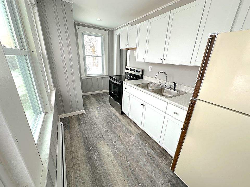 New refrigerator has been ordered.