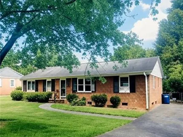 467 Harper St, Winston Salem, NC 27104