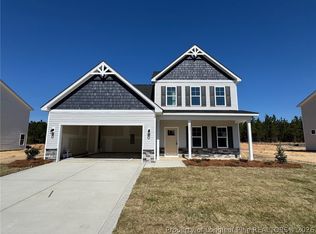 222 Seaford Ln Lot 2, Aberdeen, NC 28315