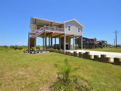 4301 Seadrift Dr, Port Bolivar, TX, 77650
