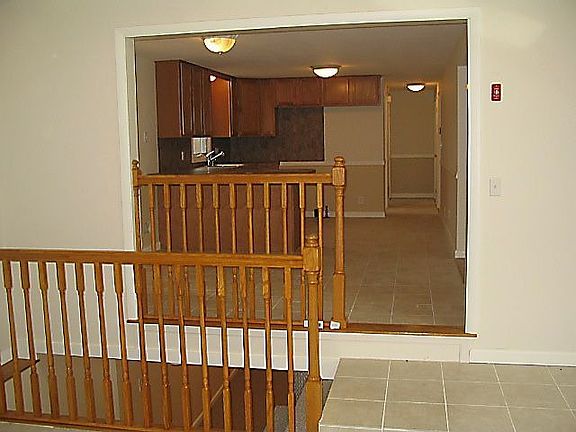 Family Room Opens to Kitchen