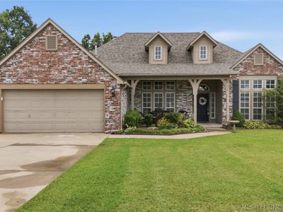 156 E Golden Rod St, Skiatook, OK, 74070