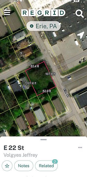 1st image of LOT E 22nd St