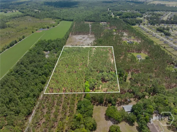 0 Bub Lane, Ellabell, GA 31308