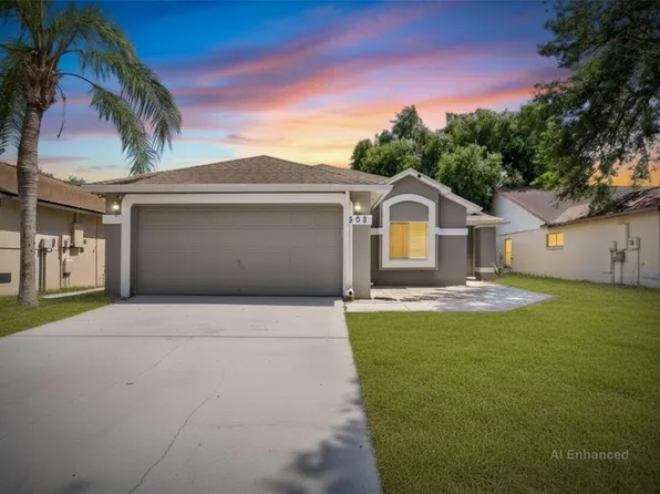 305 Sand Ridge Dr, Valrico, FL 33594