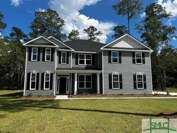 104 Cubbedge Drive, Rincon, GA 31326