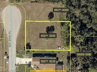 1727 NW 42nd Pl, Cape Coral, FL 33993