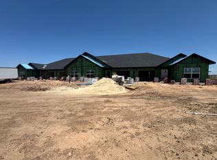 11074 Tierra Santa Dr, Canyon, TX 79015