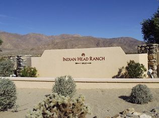 Indian Head Rnch, Borrego Springs, CA 92004