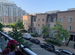 80 Western Battery Rd #214, Toronto, ON M6K3S1