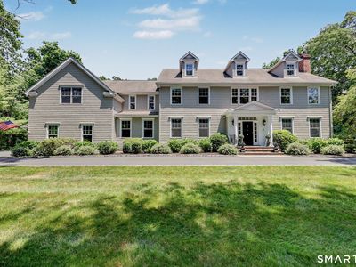 58 Fanton Hill Road, Weston, CT, 06883