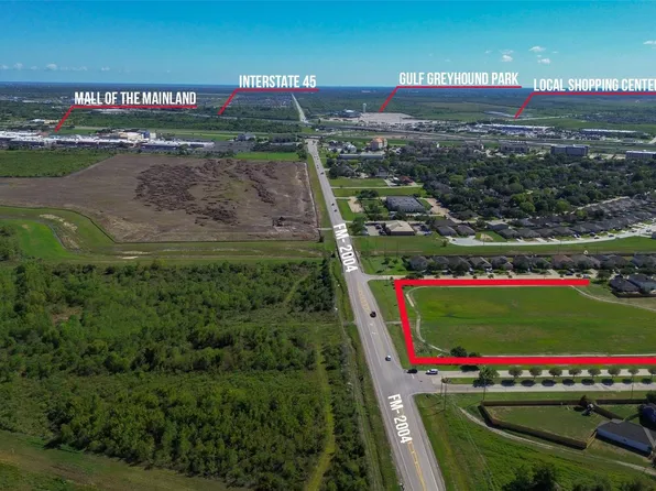 0 Fm 2004 Rd, Texas City, TX 77591