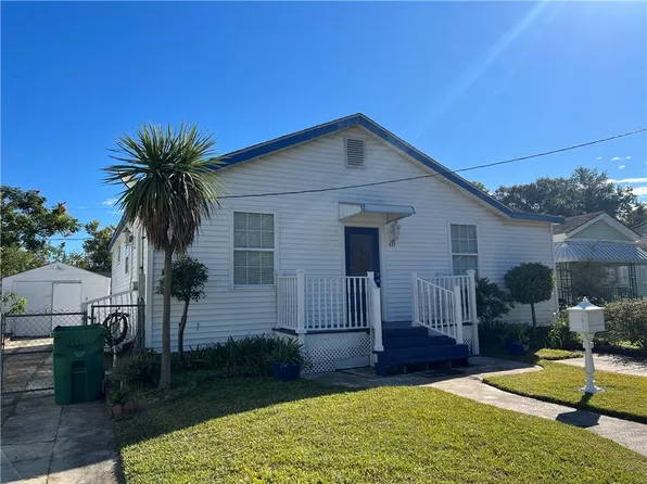 627 Hyman Dr, Jefferson, LA 70121