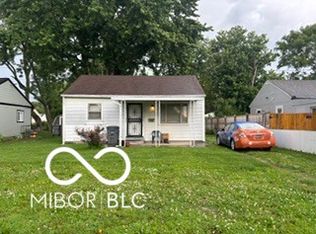 2341 N Tibbs Ave, Indianapolis, IN 46222