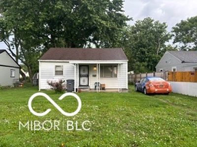 2341 N Tibbs Ave, Indianapolis, IN, 46222