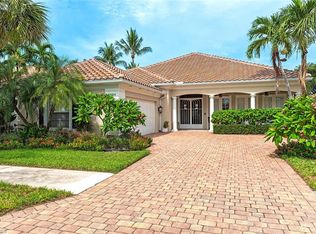 2904 Hatteras Way, Naples, FL 34119