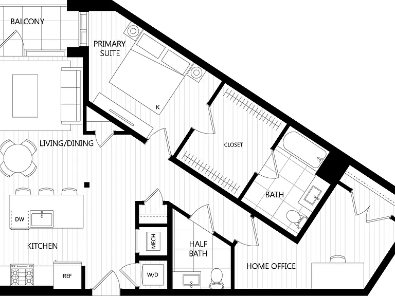 Residences at Mazza — Photo 58