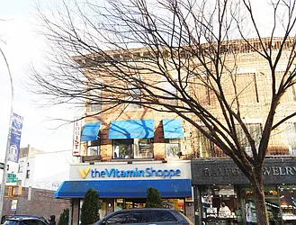 Rented by Norman Raindel, LREB