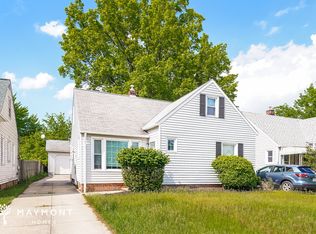 24401 Glenforest Rd, Euclid, OH 44123