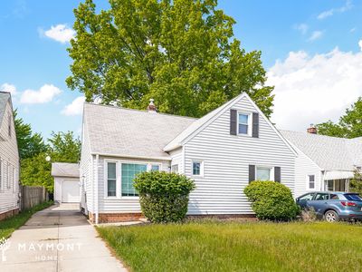 24401 Glenforest Rd, Euclid, OH, 44123