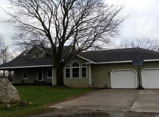 2422 S Kintner Rd, Custer, MI 49405