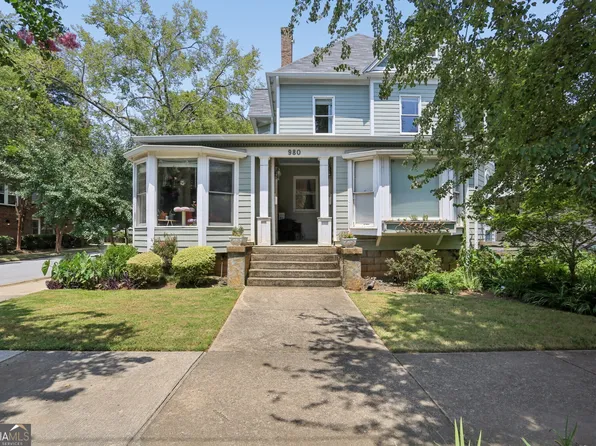 980 Saint Charles Ave NE APT 4, Atlanta, GA 30306