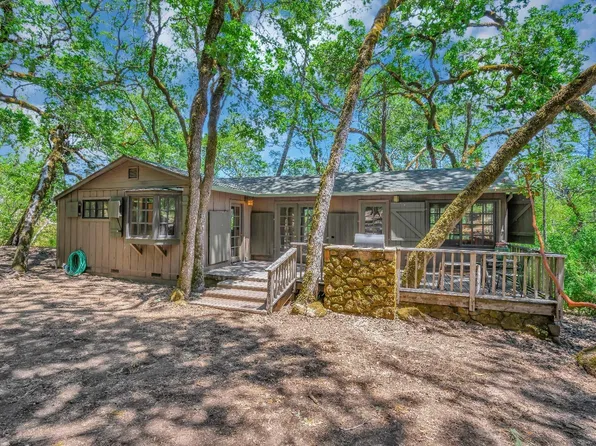 4024 Mount Veeder Road, Napa, CA 94558