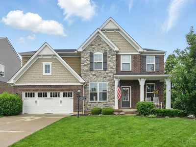9333 Gardenside Ln, Loveland, OH, 45140