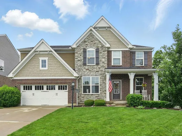 9333 Gardenside Ln, Loveland, OH 45140