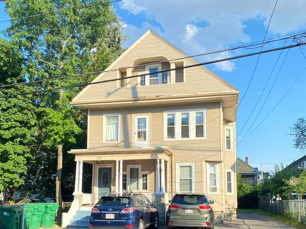 270 Harvard St #U