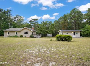 288 Calloway Rd, Vass, NC 28394