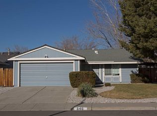 846 Glen Molly Dr, Sparks, NV
