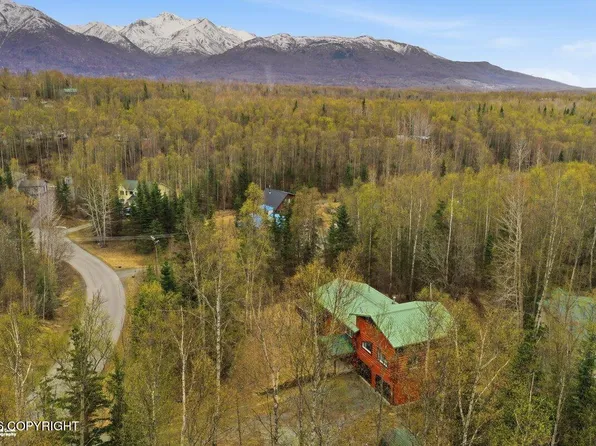 22618 Ursa Major Cir, Chugiak, AK 99567