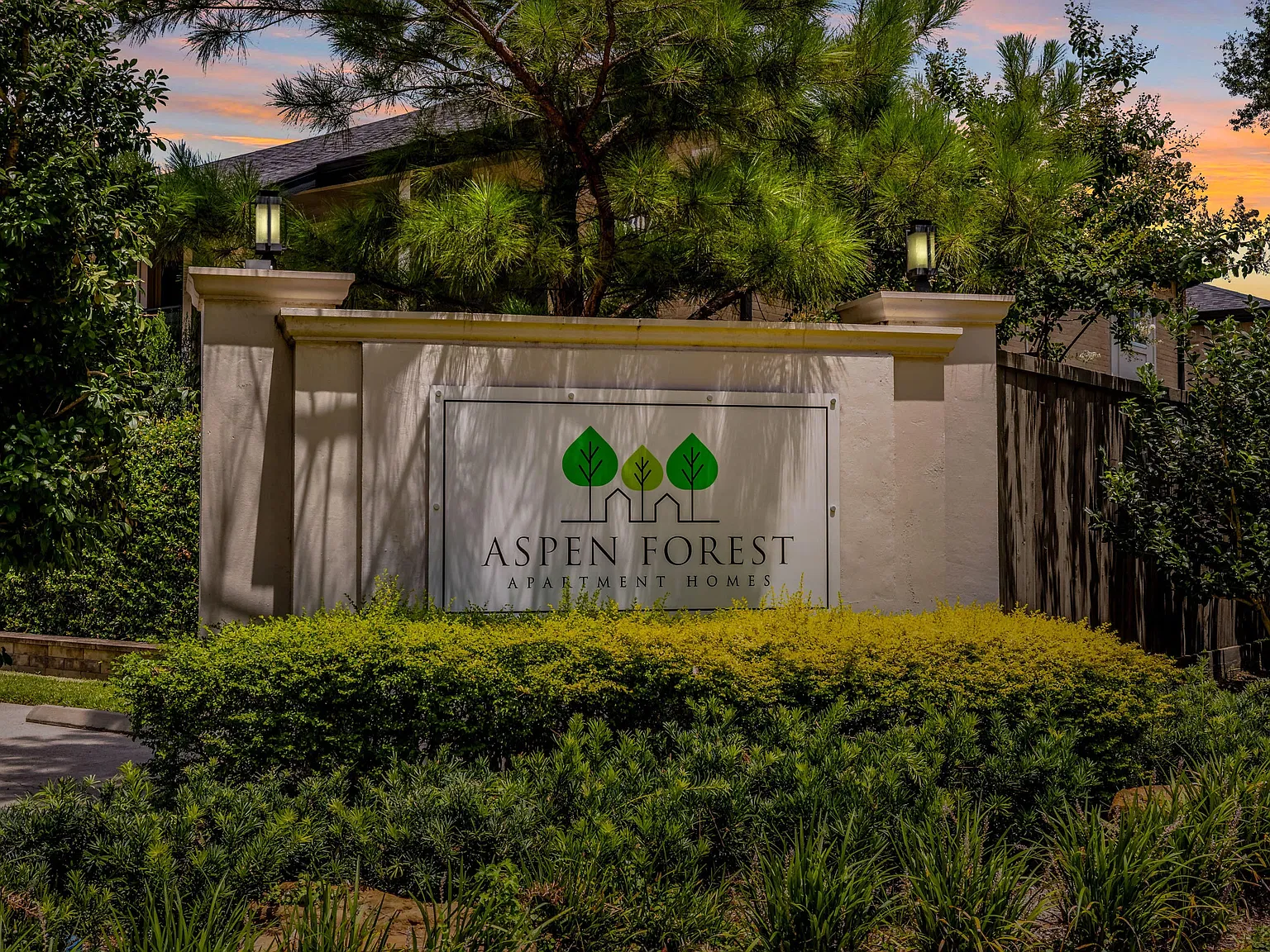 Aspen Forest Apartment Homes — Photo 4