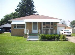 262 Doris Dr, Buffalo, NY