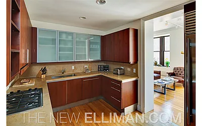 Rented by Douglas Elliman