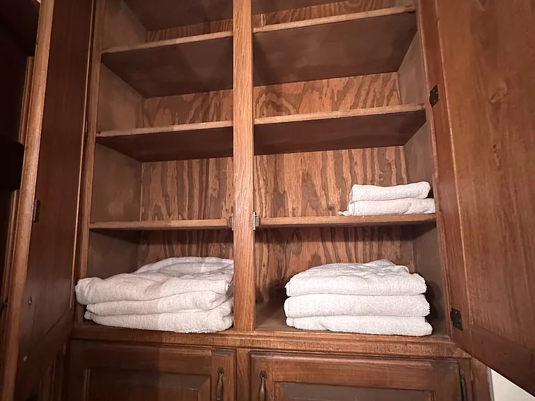linen closet
