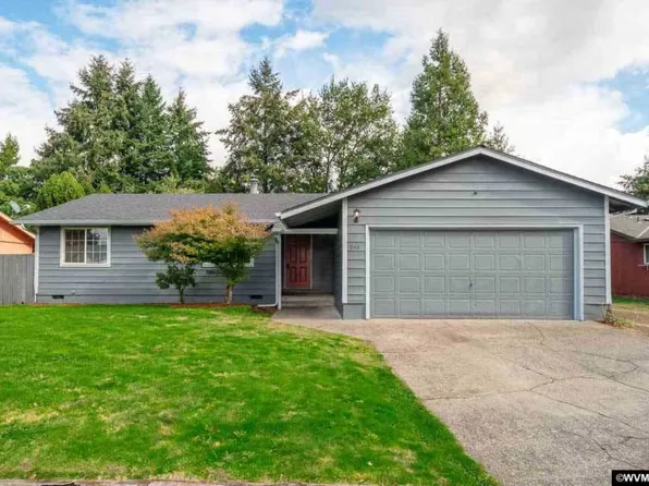 248 N Oak Ave, Stayton, OR 97383