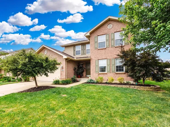 4381 Lighthouse Ln, West Chester, OH 45069