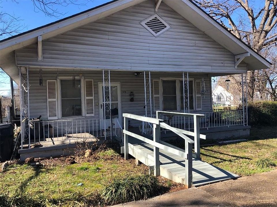 319 H St, Anderson, SC 29625 Zillow