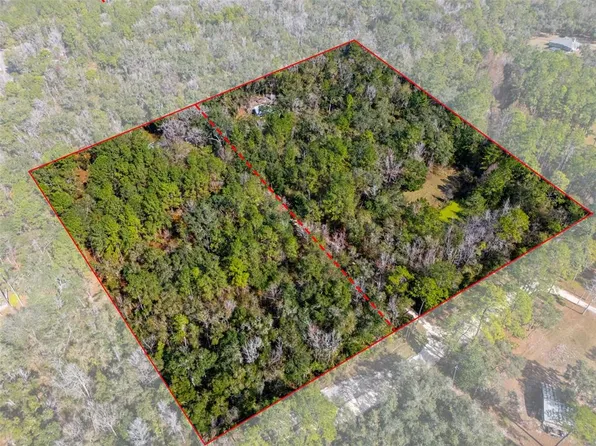 22439 Bull Run Rd Lot 0, Brooksville, FL 34602