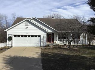 2745 Birdie Trl, Pacific, MO 63069