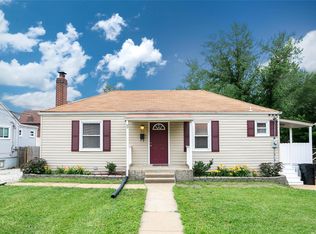 312 Hoffmeister Ave, Saint Louis, MO