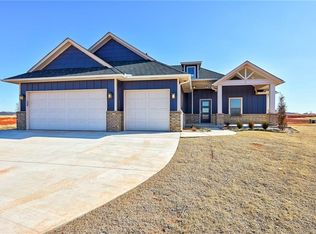 6262 NW 178th Cir, Edmond, OK 73013