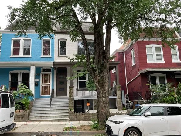 734 Harvard St NW #1, Washington, DC 20001