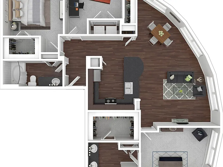 The Lofts at West 7th — Photo 87
